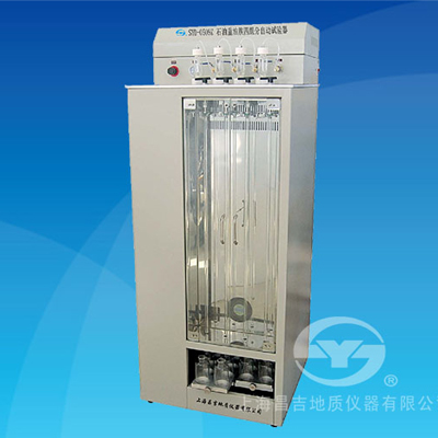 上海昌吉SYD-0509Z石油重油族四組分自動試驗(yàn)器