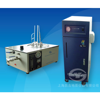 上海昌吉SYD-8019B實(shí)際膠質(zhì)試驗器 （3孔航空燃料型）