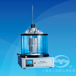 上海昌吉淺析高溫石油運動粘度計怎么用